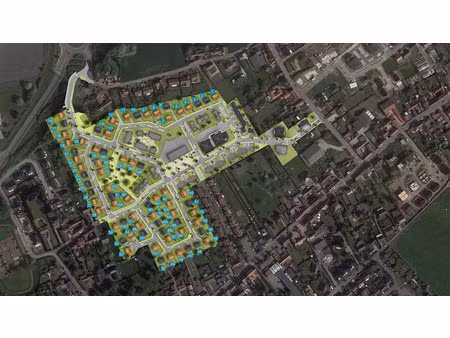 vente terrain à billy-berclau (62138)  82 821 €