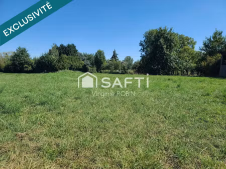 vente terrain 2042 m² à ebersmunster (67600)  183 570 €