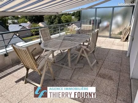 appartement 4 pièces 78 m²