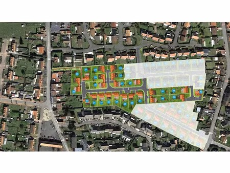 vente terrain à annequin (62149)  93 086 €