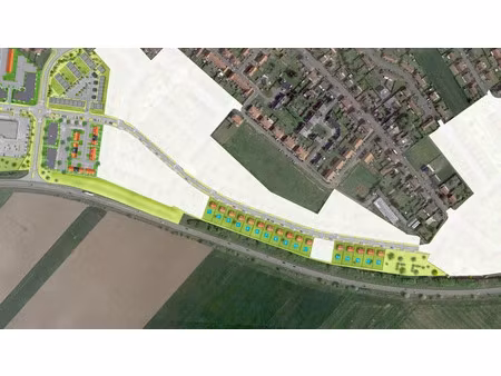vente terrain à wingles (62410)  95 082 €