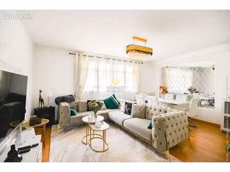 appartement 4 pièces 74 m²