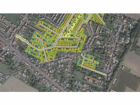 vente terrain à vermelles (62980)  99 300 €