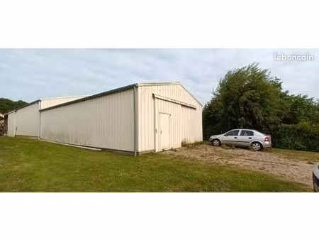 local d'activite 3321 m² saint leonard