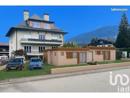 terrain 530 m² la rochette
