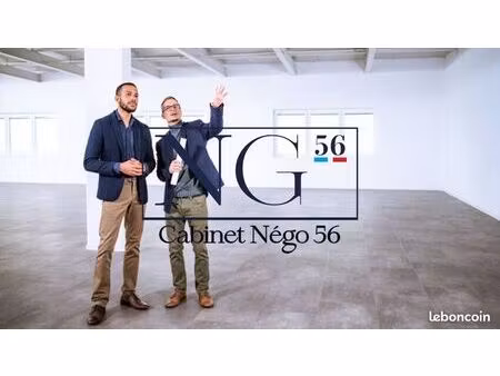 local 275 m² muzillac