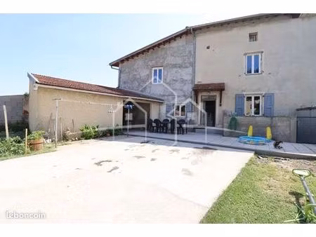 maison 6 pièces 166 m²