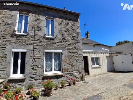 maison 4 pièces 69 m²