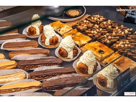 a vendre boulangerie pâtisserie