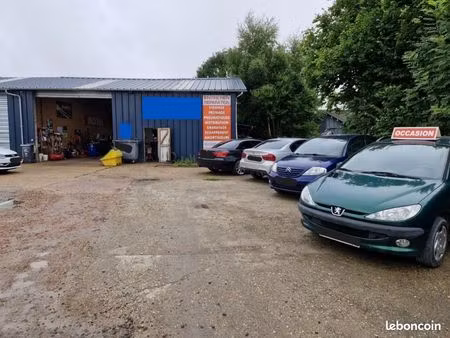 fonds de commerce autos cormeilles