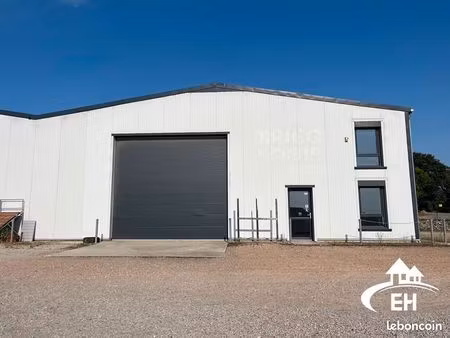 local commercial 223 m² rugles