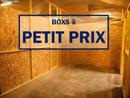 hangar 20 m² montaigu vendee