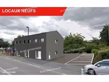 local d'activité 86 m²