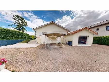 pavillon 4 pièces 83 m²