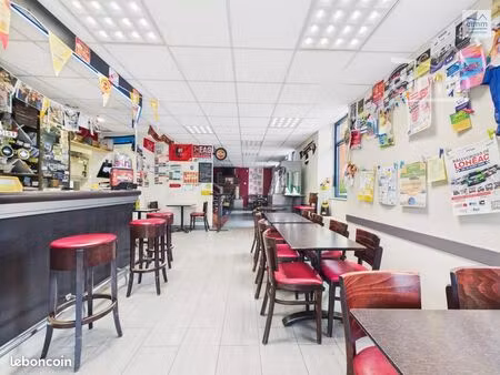 bar  fonds de commerce  restaurant 265 m² montfort-sur-meu