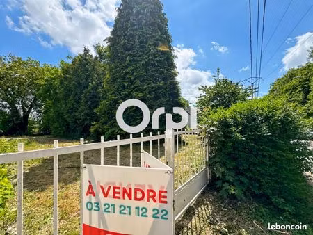 terrain 1 145 m² hendecourt les ransart