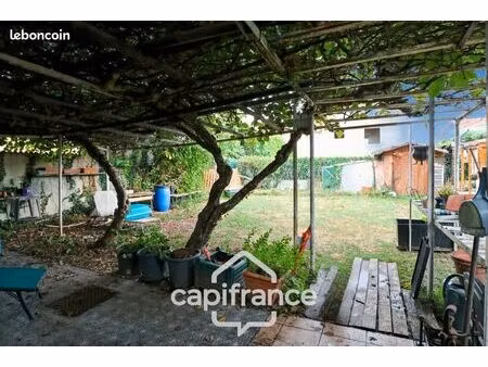 immeuble 7 pièces 126 m²