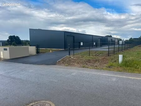 local d’activité / entrepôt