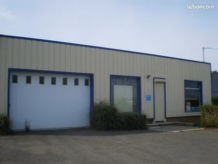 local commercial 150 m² bain-de-bretagne