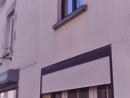 maison centre-ville  3 pièces  bien exposée