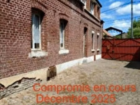 grange 5 pièces 98 m²