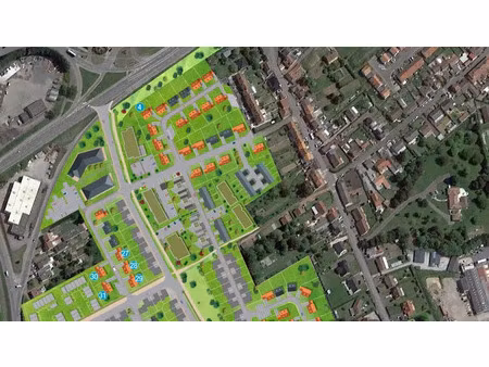 vente terrain à annezin (62232)  46 320 €