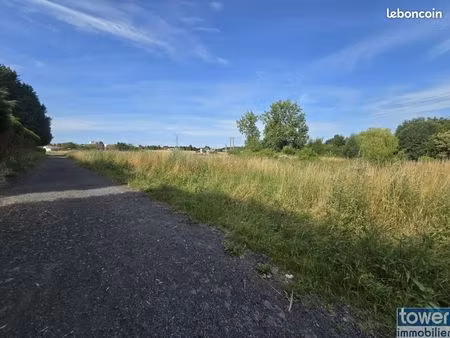 terrain 4804 m² auchel