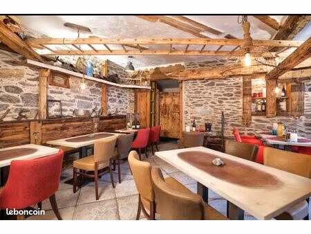 a vendre restaurant