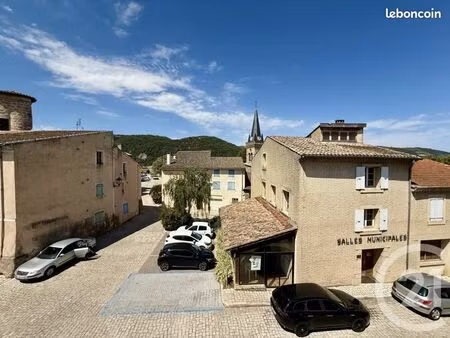 maison de village 6 pièces 141 m²