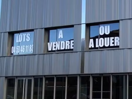 local commercial 250 m²