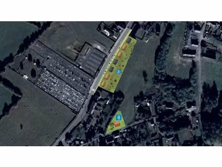 vente terrain à glageon (59132)  30 500 €