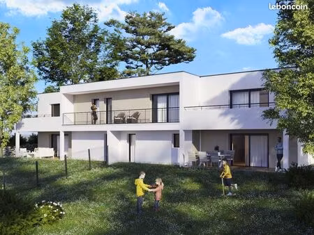 appartement t4 neuf - dernière opportunité