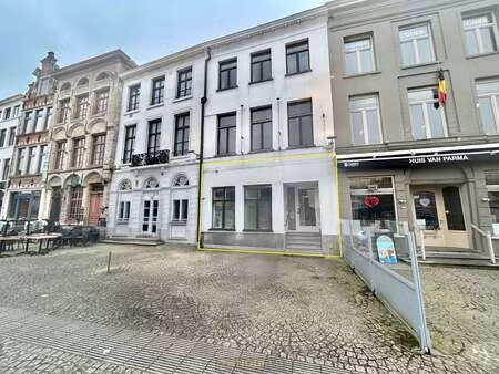 bien professionnel à louer à oudenaarde € 1.800 (lbyar) - immo nobels | zimmo