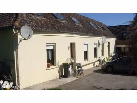 immeuble 240 m² magnicourt en comte