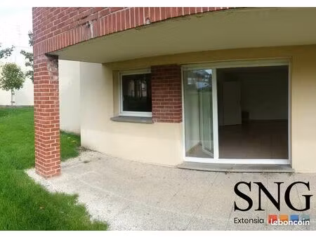 appartement 3 pièces 62 m²