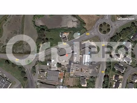 local commercial 420 m²