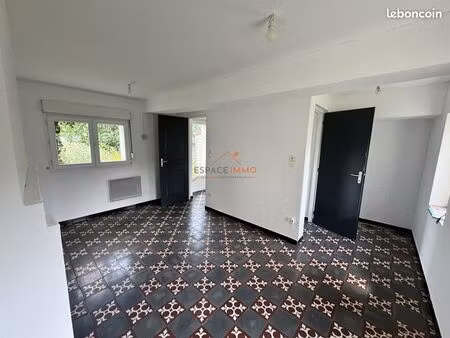 maison 3 pièces 44 m²