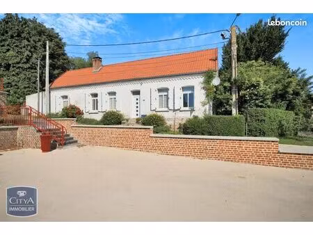 maison de village 5 pièces 120 m²