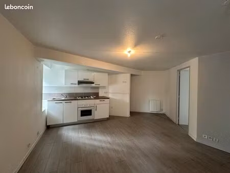 appartement 2 pièces 38 m²