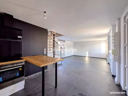 maison 4 pièces 60 m²