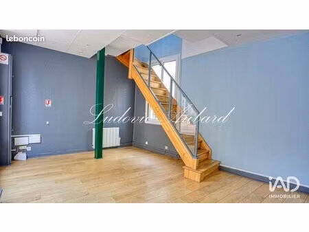 bureaux 79 m² pontoise