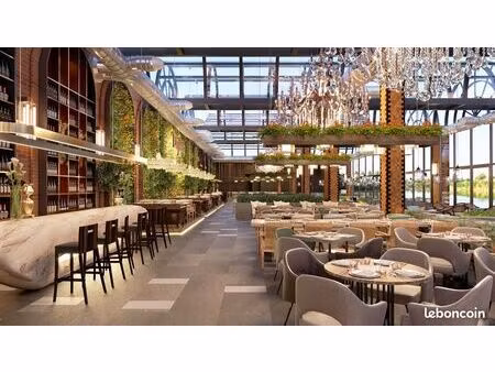 restaurant 1156 m² cormeilles en parisis