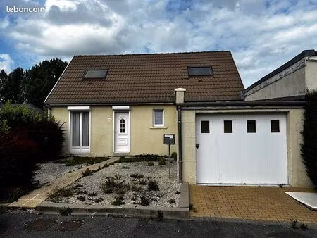 maison 8 pièces 130 m²