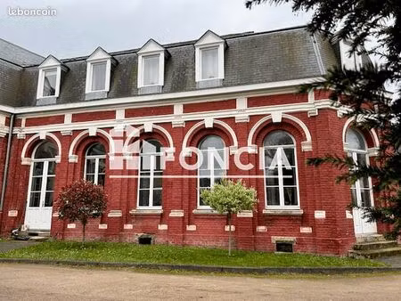 appartement 2 pièces 55 m²