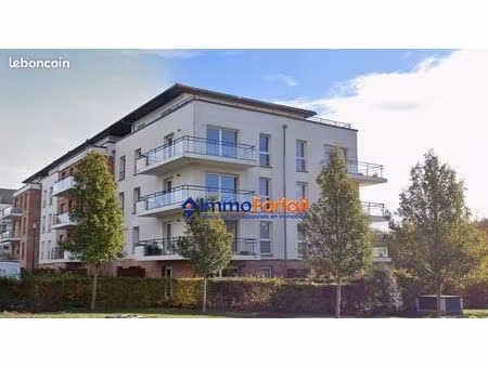 appartement 3 pièces 72 m²