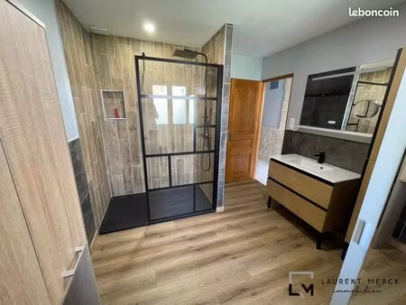 maison 6 pièces 132 m²