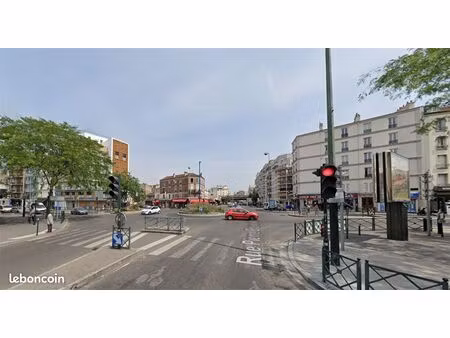 local commercial 100 m² gennevilliers