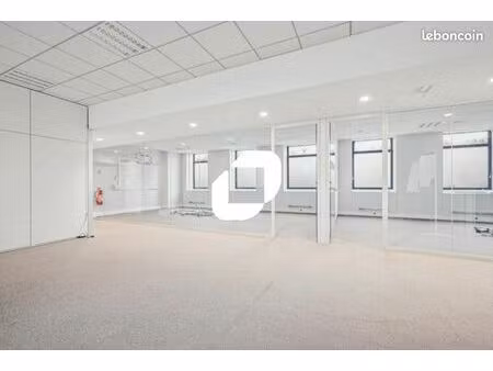 bureaux 415 m²
