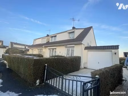 maison 5 pièces 83 m²