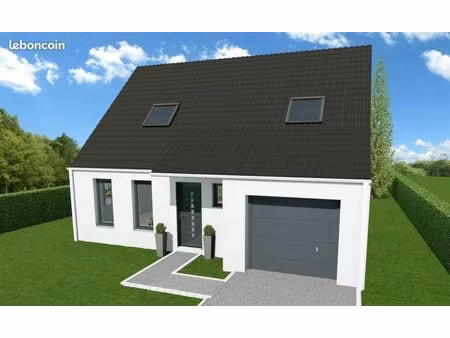 maison 90 m² sailly labourse